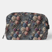 Kanalisierung des Schleiers - gotisch Viktorianisc Waschbeutel (Rückseite)