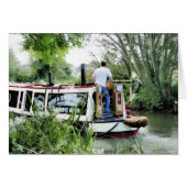 KANALKARTE (Vorderseite (Horizontal))