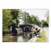 KANALKARTE (Vorderseite (Horizontal))