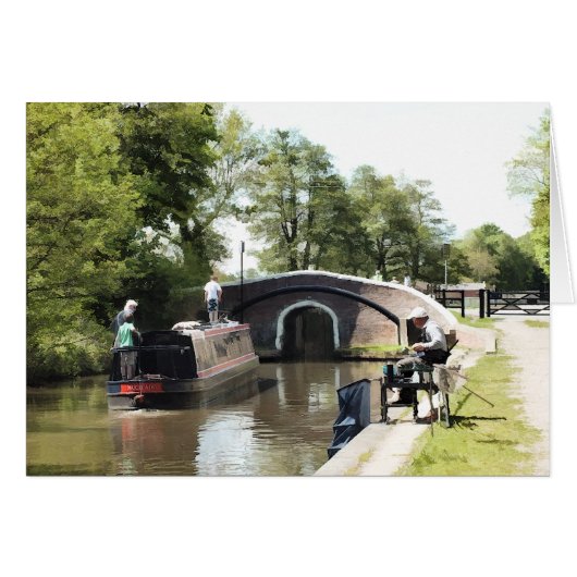 KANALKARTE (Vorderseite (Horizontal))