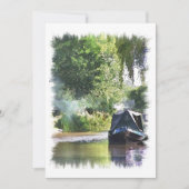 KANALKARTE (Vorderseite)