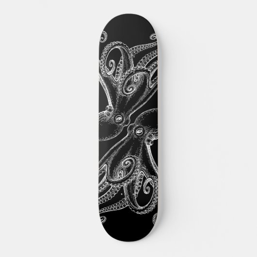 Kanaloa Skateboard (Vorderseite)
