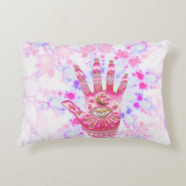 Kanalpositionierung Dekokissen