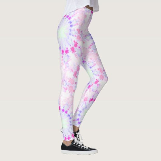 Kanalpositionierung Leggings (Rechts)