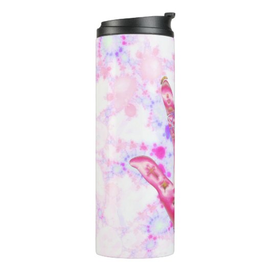 Kanalpositionierung Thermosbecher (Nach links gedreht)