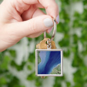 Kanaltunnel Schlüsselanhänger (Hand)