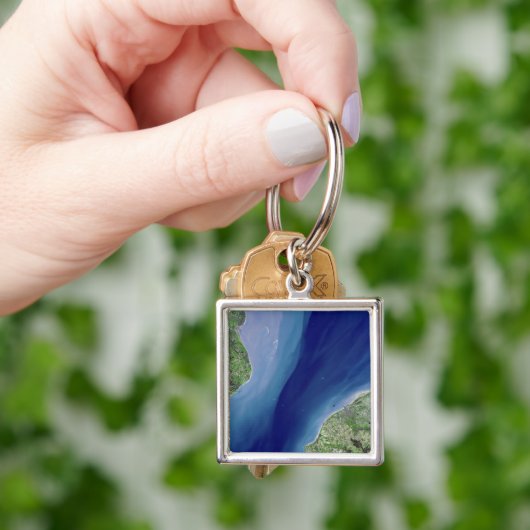 Kanaltunnel Schlüsselanhänger (Hand)