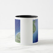 Kanaltunnel Tasse (Zentrum)