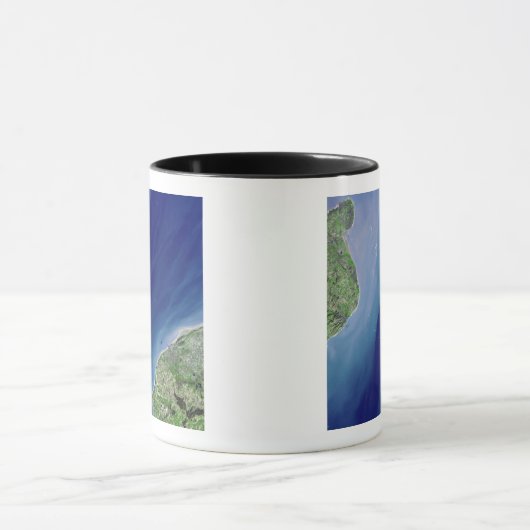 Kanaltunnel Tasse (Zentrum)