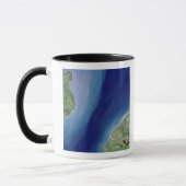 Kanaltunnel Tasse (Links)