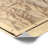 Kanalzone und Nähe Poster (Ecke)