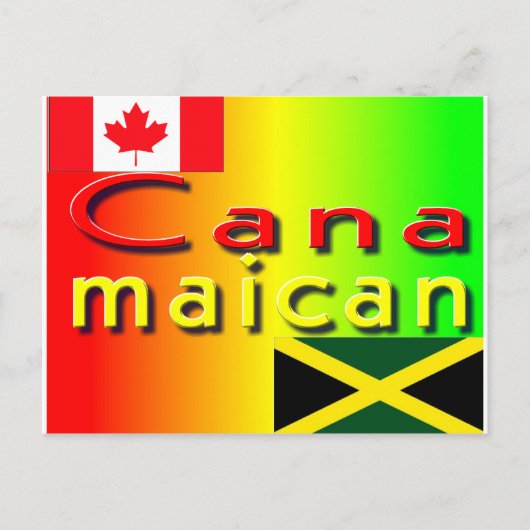 kanamaisch postkarte (Vorderseite)