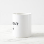Kanamit-Café Kaffeetasse (Mittel)