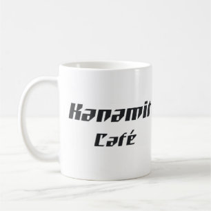 Kanamit-Café Kaffeetasse