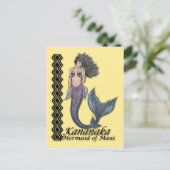 Kananaka Postcards Postkarte (Stehend Vorderseite)