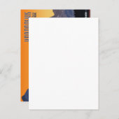 Kananaskis, Alberta. Kanada Postkarte (Vorne/Hinten)