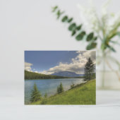 Kananaskis Country Postkarte (Stehend Vorderseite)