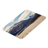 Kananaskis Country Upper Lake Magnet (Linke Seite)