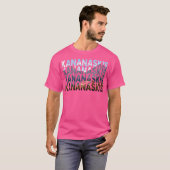 Kananaskis Repeat Type Active T-Shirt (Vorne ganz)