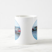 Kanandaigua Fischhaie Kaffeetasse (Mittel)