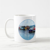 Kanandaigua Fischhaie Kaffeetasse (Links)