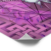 Kanao Tsuyuri Poster (Ecke)