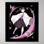 Kanao Tsuyuri Poster (Vorne)