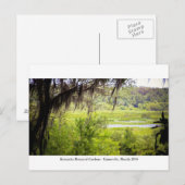 Kanapaha Gardens - Gainesville 012 Postkarte (Vorne/Hinten)