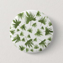 Kanarische Blätter Button