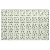 Kanarische Blätter Stoff (Fat Quarter (45,7 x 55,9 cm))