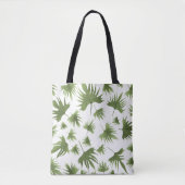 Kanarische Blätter Tasche (Vorderseite)