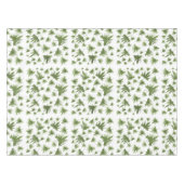 Kanarische Blätter Tischdecke (Vorderseite (Horizontal))