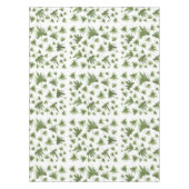 Kanarische Blätter Tischdecke (Vorderseite)