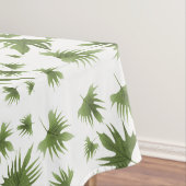 Kanarische Blätter Tischdecke (Beispiel)