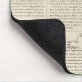 Kanarische Inseln 5 Mousepad (Ecke)