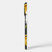 Kanarische Inseln auf einer Wildblume Case-Mate iPhone Hülle (Rückseite / Links)