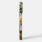 Kanarische Inseln auf einer Wildblume Case-Mate iPhone Hülle (Rückseite / Rechts)