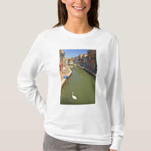 Kanarische Inseln, Burano Island, Venedig, Italien T-Shirt