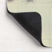 Kanarische Inseln Mousepad (Ecke)