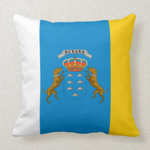 Kanarische Inseln Spanien Kissen