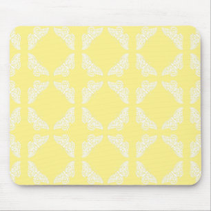 Kanarische Kunst und Kunsthandwerk Schmetterlinge Mousepad