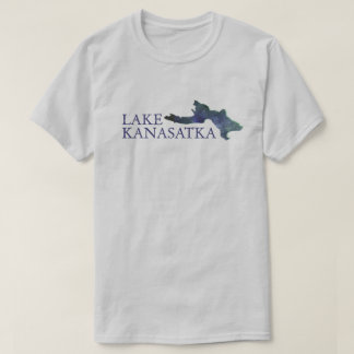 Kanasatka, Region NH Seen, New Hampshire T-Shirt