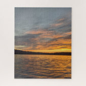 Kanasatka Sunset Puzzle (Vertikal)