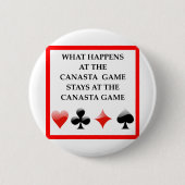 KANASTA BUTTON (Vorderseite)