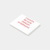 KANASTA POST-IT KLEBEZETTEL (angewinkelt)