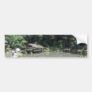 Kanazawa Autoaufkleber