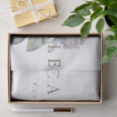 Kanbit Hydrangea Blume Carte Postale Decoupage Seidenpapier (Geschenk)
