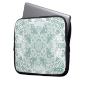 Kanbits Mandala Laptopschutzhülle (Vorderseite Links)