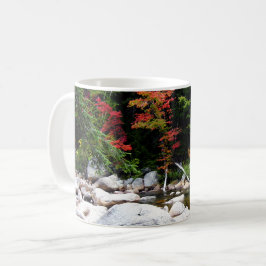 Kancamagus Highway - Herbst Kaffeetasse