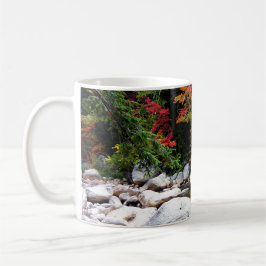 Kancamagus Highway - Herbst Kaffeetasse